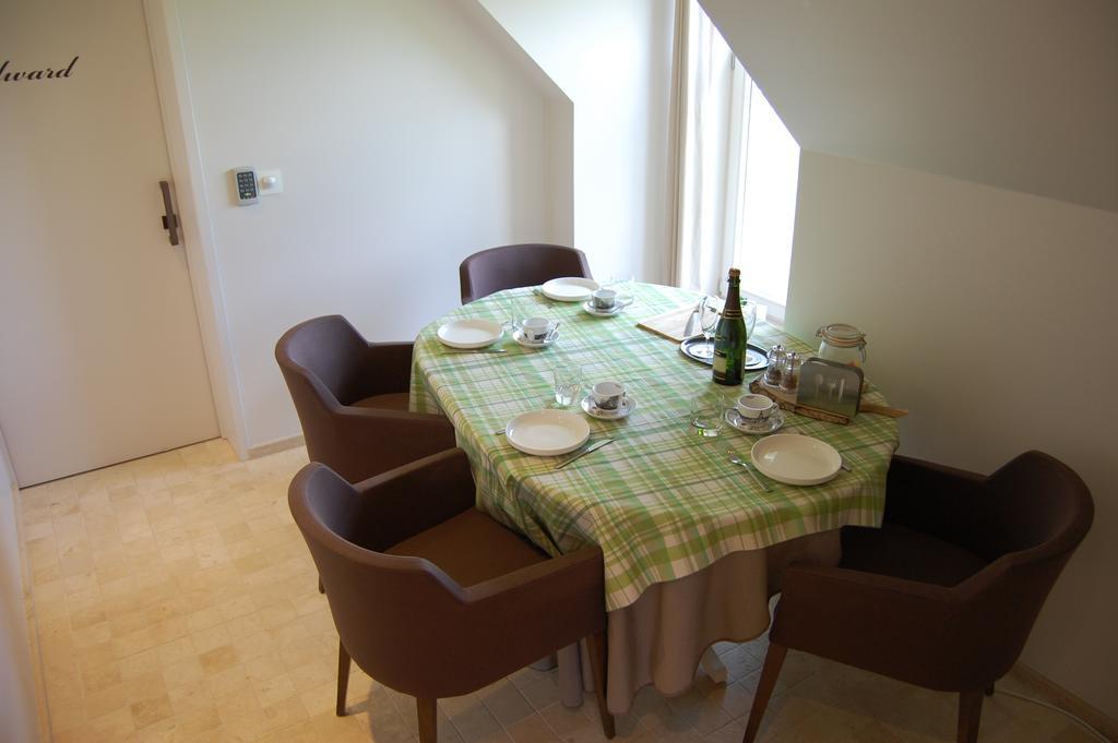 B&B Cottage Sandfort Zandvoorde  Buitenkant foto