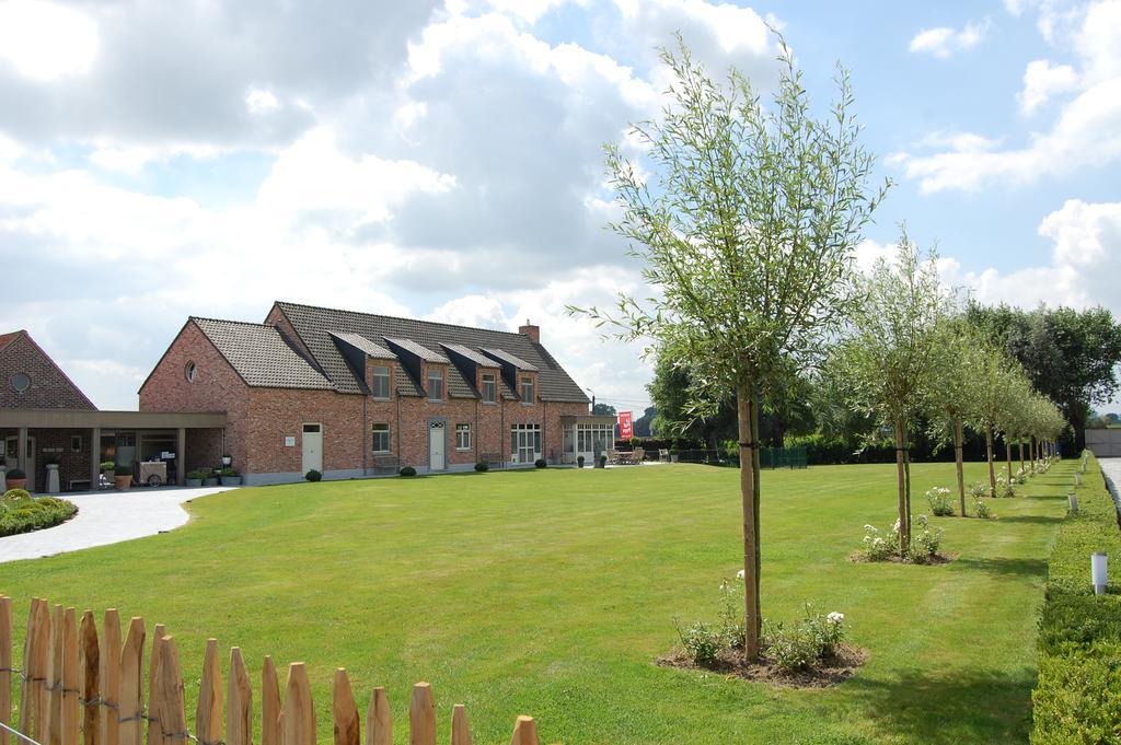 B&B Cottage Sandfort Zandvoorde  Buitenkant foto